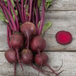 Beet Detroit Dark Red